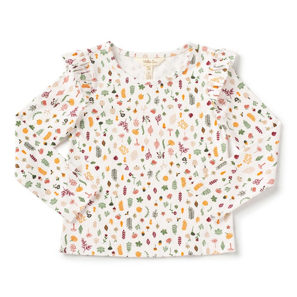 Autumn Medley Top
